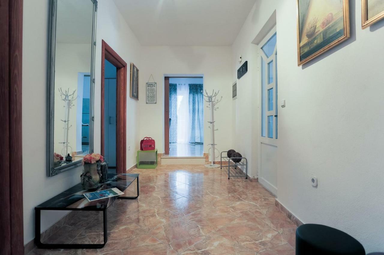 Villa Scandalli Севид Экстерьер фото